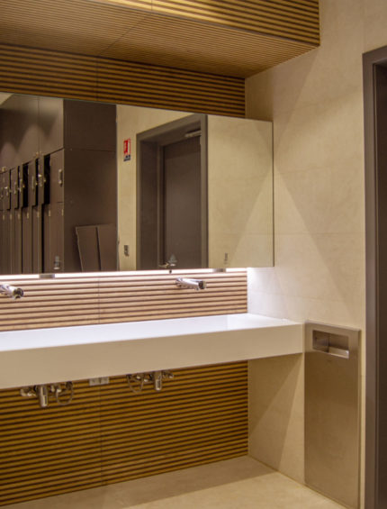 plan vasque ircad 3 Strasbourg sanitaire