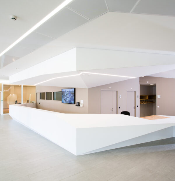 IHU Strasbourg comptoir d'accueil