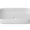 Vasque à Poser Krion Porcelanosa pour plan vasque meuble de salle de bain sur mesure unique
