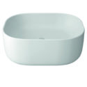 Vasque à Poser Krion Porcelanosa pour plan vasque meuble de salle de bain sur mesure unique